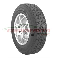 COP. 225/65HR17 BRIDGESTONE D-687 102H